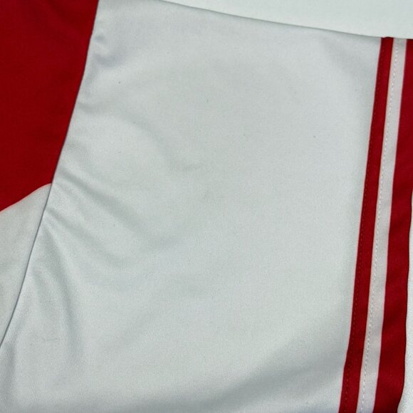 Peru FPF Umbro Soccer Jersey Mens Small White - Picture 8 of 15
